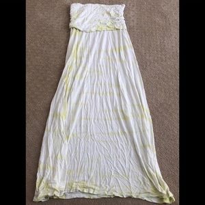 Billabong Maxi skirt/dress.